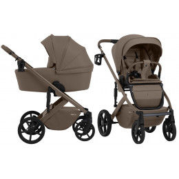 Детская коляска 2 в 1 Sweet Baby SBL Dolce 427706 Beige