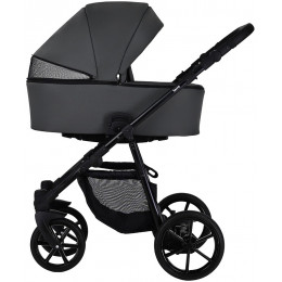 Детская коляска Pituso Tossa 2 в 1 TS/50/04 Dark Grey