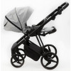 Детская коляска Adamex Quantum 2 в 1 Q-TK83 TIP (СВ.СЕРЫЙ)