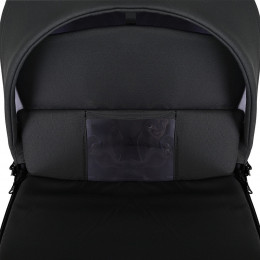 Детская коляска Pituso Tossa 2 в 1 TS/50/04 Dark Grey
