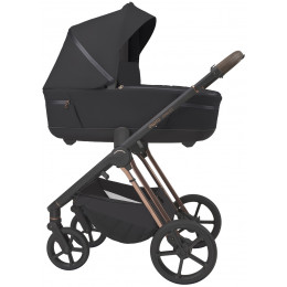 Детская коляска 2 в 1 Espiro Miloo 2.0 310 diamond black