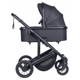 Детская коляска Farfello Solo Duo Comfort 2 в 1 черный
