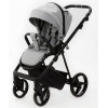Детская коляска Adamex Quantum 2 в 1 Q-TK83 TIP (СВ.СЕРЫЙ)