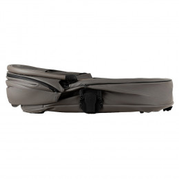 Детская коляска Pituso Sole Leather 2 в 1 PMPL/03 Truffle