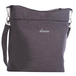 Детская коляска AroTeam Cocoline 2 в 1 15 графит