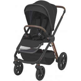 Детская коляска 2 в 1 Espiro Miloo 2.0 310 diamond black