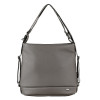 Детская коляска Pituso Sole Leather 2 в 1 PMPL/03 Truffle