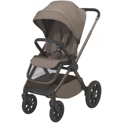 Детская коляска 2 в 1 Espiro Clodi 08 fashionable brown