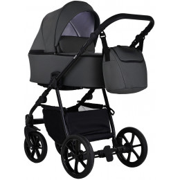 Детская коляска Pituso Tossa 2 в 1 TS/50/04 Dark Grey