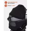Коляска 2 в 1 Rant Basic Nexus Black