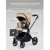 Коляска 2 в 1 Rant Falcon Therm Soft Beige