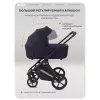Коляска 2 в 1 Rant Garda Black