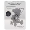 Коляска 2 в 1 Rant Garda Black