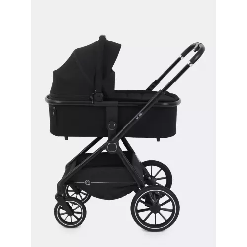 Коляска 2 в 1 Rant Moss 2025 Black