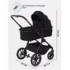 Коляска 2 в 1 Rant Moss 2025 Black
