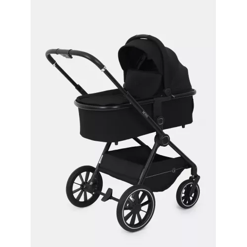 Коляска 2 в 1 Rant Moss 2025 Black