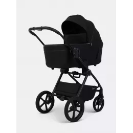 Коляска 2 в 1 Rant Teo Comfort Black