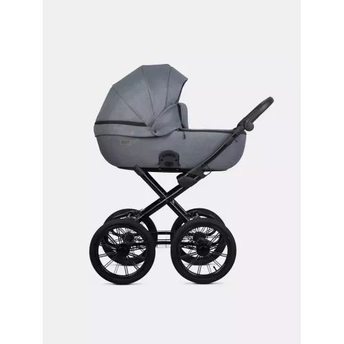 Коляска 2 в 1 Riko Basic Montana X Prestige 52 Grey