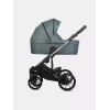 Коляска 2 в 1 Riko Nano Thermo Fabric 14 Dark sage