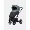 Коляска 2 в 1 Riko Nano Thermo Fabric 14 Dark sage