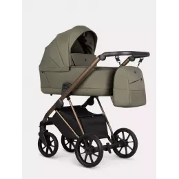 Коляска 2 в 1 Riko Sova 01 Olive