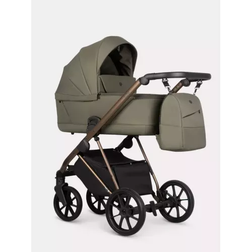 Коляска 2 в 1 Riko Sova 01 Olive