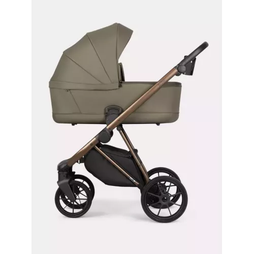 Коляска 2 в 1 Riko Sova 01 Olive