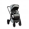 Коляска 2в1 Peppy Monaco plus, в цвете Mint (рама черная)