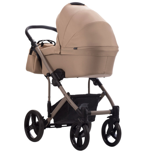 Коляска MAGNUM LIGHT 2в1 (Bebetto) (Light 01 (бежевый) бежевая рама)