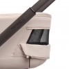 Купить коляску 2 в 1 Peppy Monaco thermo Beige (рама серо-коричневая)