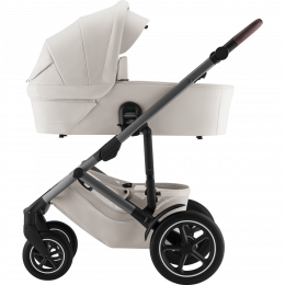 Купить коляску 2в1 Britax Römerr Smile 5Z Lux, в цвете Soft Taupe