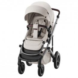 Купить коляску 2в1 Britax Römerr Smile 5Z Lux, в цвете Soft Taupe