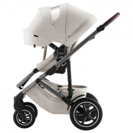 Купить коляску 2в1 Britax Römerr Smile 5Z Lux, в цвете Soft Taupe