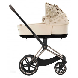 Купить коляску 2в1 Cybex Priam IV, в цвете Nude Beige (fashion collections)