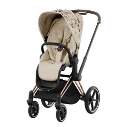 Купить коляску 2в1 Cybex Priam IV, в цвете Nude Beige (fashion collections)