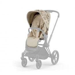 Купить коляску 2в1 Cybex Priam IV, в цвете Nude Beige (fashion collections)