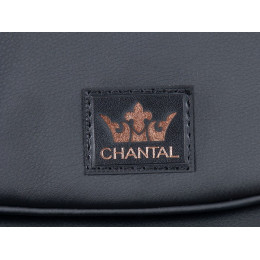 Детская коляска Adamex Chantal Star Collection 2 в 1 STAR101 черный+розовый