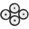 Детская коляска AroTeam Moreno SL 2 в 1 01 шалфей+шалфей кожа