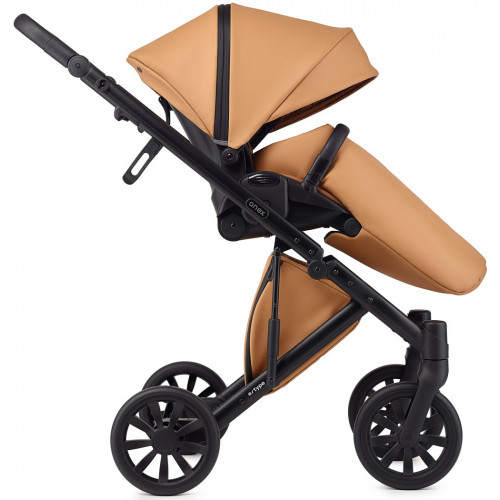 Детская коляска Anex e/type 2 в 1 caramel