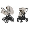 Коляска Carrello Vector F CRL-6700 2 в 1 Zephyr Beige