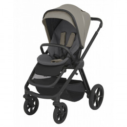 Детская коляска Espiro Miloo 2 в 1 2024 117 cashmere gray