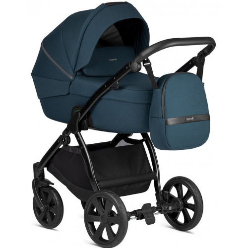 Детская коляска Noordi Luno All Trails 2 в 1 1412617/1012617 Ocean Blue