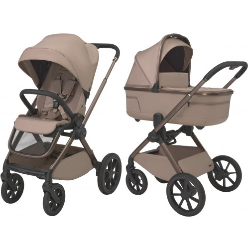 Детская коляска 2 в 1 Espiro Clodi 09 stylish beige