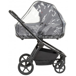 Коляска Carrello Epica 2026 CRL-8510 2 в 1 Iron Grey
