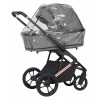 Коляска 2 в 1 Carrello Sigma CRL-6509 Fog Grey