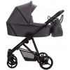 Детская коляска Bebetto Yoddi 2 в 1 02 т.серый
