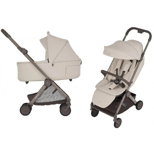 Детская коляска Anex Air-Q 2 в 1 Vanille