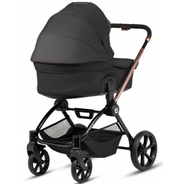 Детская коляска Tutis Gio Plus 2 в 1 1552135 Nero