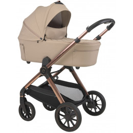Детская коляска 2 в 1 Espiro Code 2026 119 loving beige