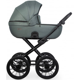 Детская коляска Riko Basic Montana X Prestige 2 в 1 51 Green (зеленый)